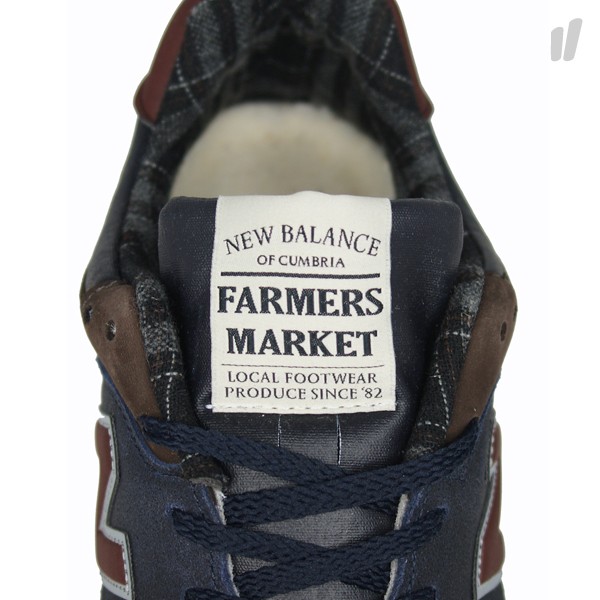 New Balance 577 'Farmers Market' Navy/Brown/Red