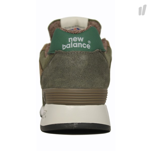 New Balance 577 ‘Farmer’s Market’ Olive/Brown/Green