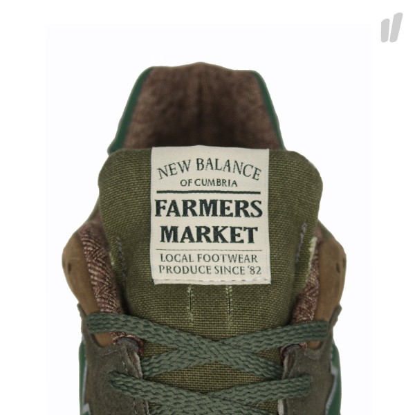 New Balance 577 'Farmer's Market' Olive/Brown/Green