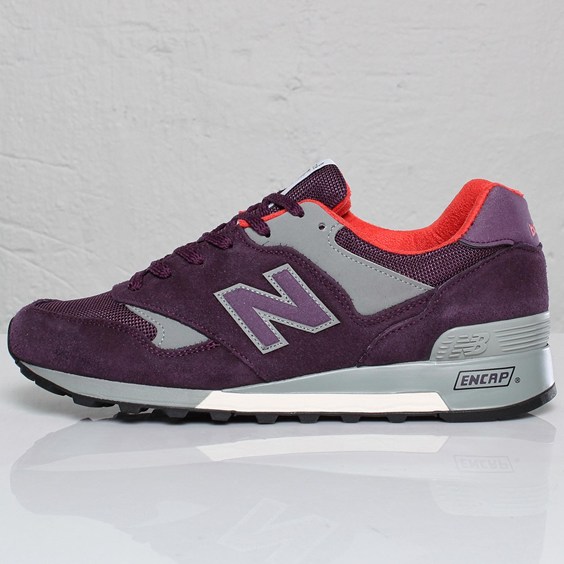 New Balance 577 'Plum Purple'