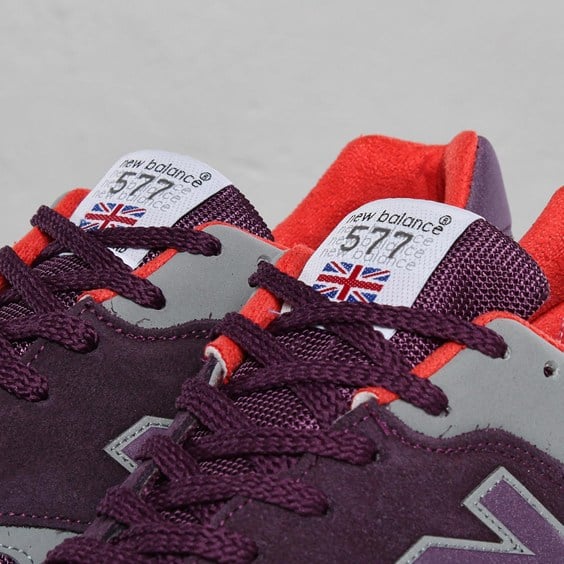 New Balance 577 'Plum Purple'