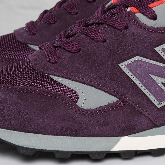 New Balance 577 ‘Plum Purple’