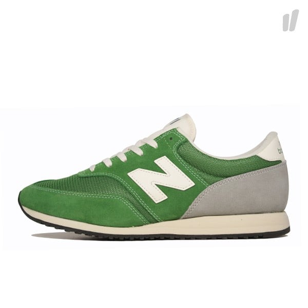 New balance 620 dark green sales