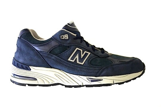 New Balance 991 Made in the USA Fall/Winter 2012 Preview | SneakerFiles