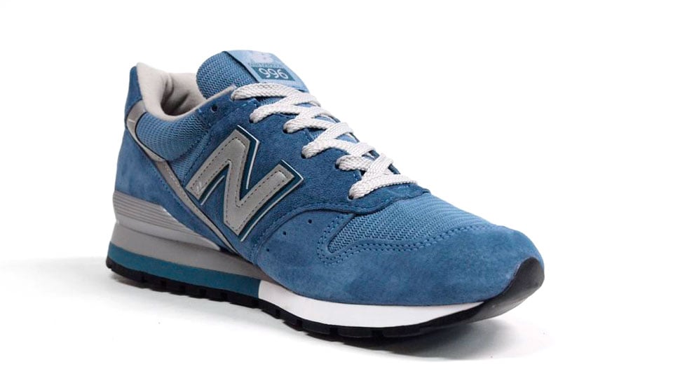 New Balance 'Made In USA' 996 Blue