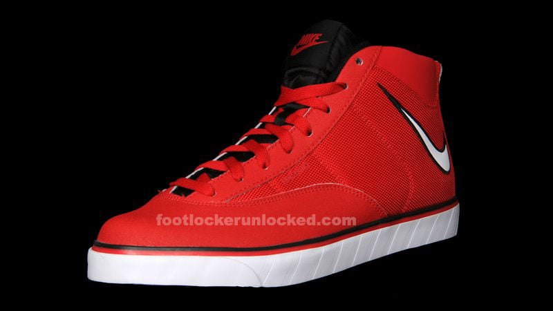 Nike AC Ndestrukt 'University Red/White-Black'