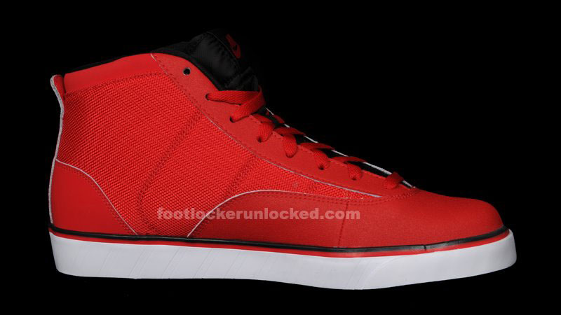 Nike AC Ndestrukt 'University Red/White-Black'