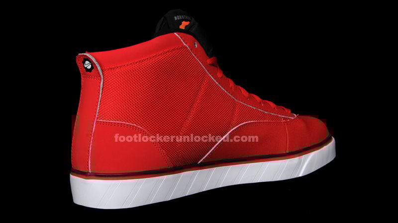 Nike AC Ndestrukt 'University Red/White-Black'