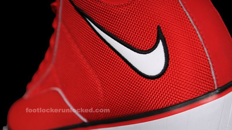 Nike AC Ndestrukt 'University Red/White-Black'