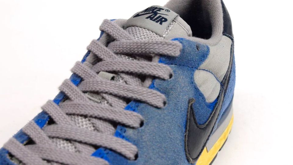 Nike Air Epic VNTG QS 'Medium Grey/Obsidian-Pro Blue' - Another Look