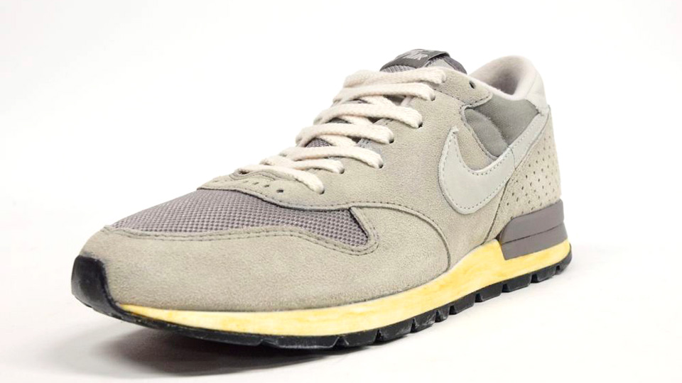 Nike Air Epic VNTG QS 'Soft Grey/Light Bone-Medium Grey' - Another Look