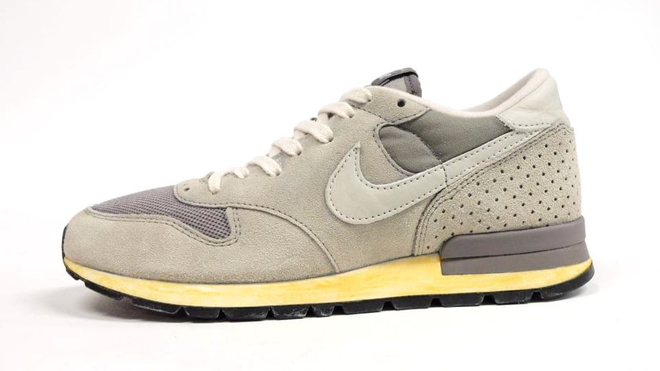 Nike Air Epic VNTG QS 'Soft Grey/Light Bone-Medium Grey' - Another Look