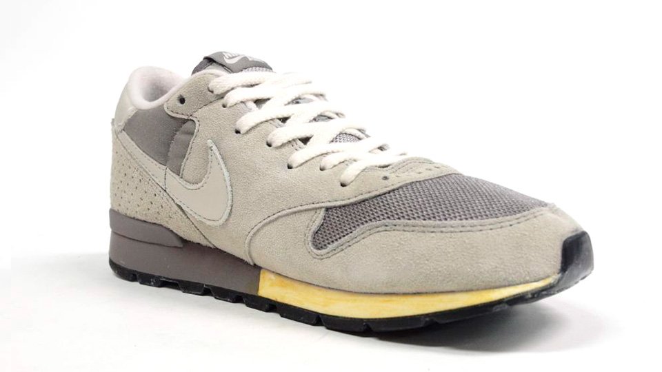 Nike Air Epic VNTG QS 'Soft Grey/Light Bone-Medium Grey' - Another Look