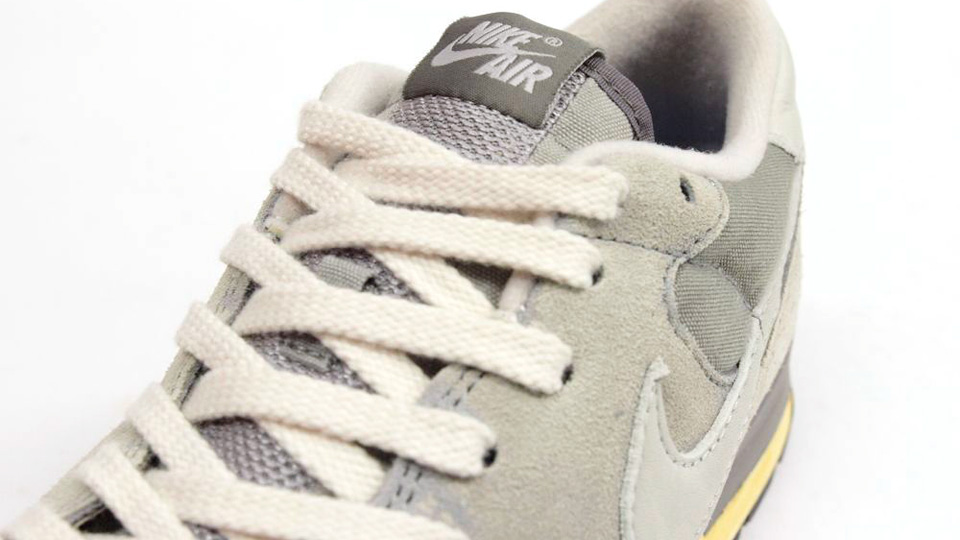 Nike Air Epic VNTG QS 'Soft Grey/Light Bone-Medium Grey' - Another Look