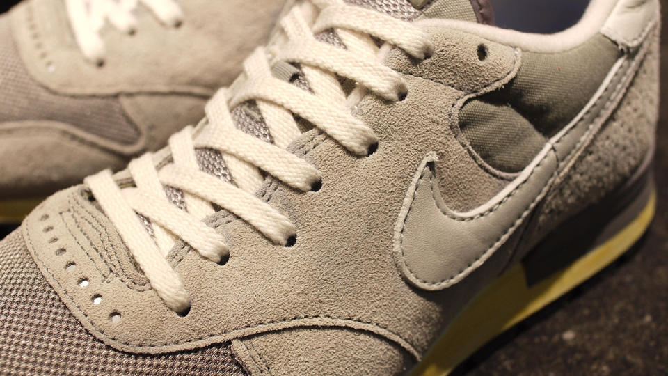 Nike Air Epic VNTG QS ‘Soft Grey/Light Bone-Medium Grey’ - New Images