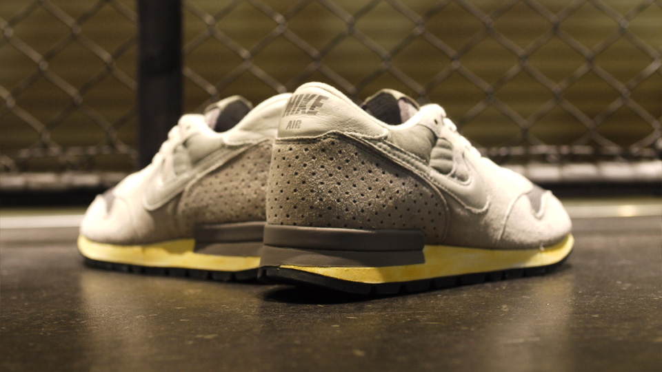 Nike Air Epic VNTG QS ‘Soft Grey/Light Bone-Medium Grey’ - New Images