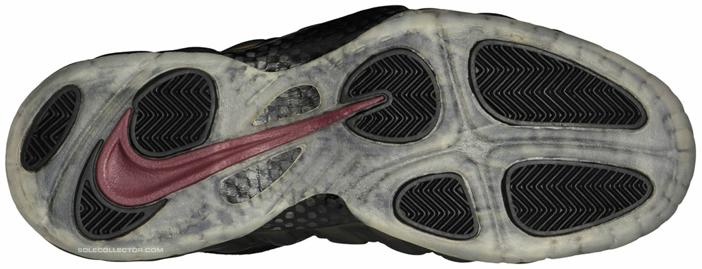 Nike Air Foamposite Pro 'Gem Green'