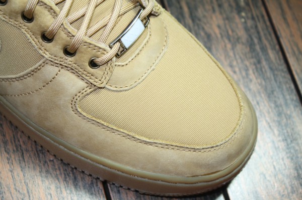 Nike Air Force 1 High Decon Military Boot | SneakerFiles