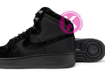 Nike Air Force 1 High Decon Military Boot ‘Black’