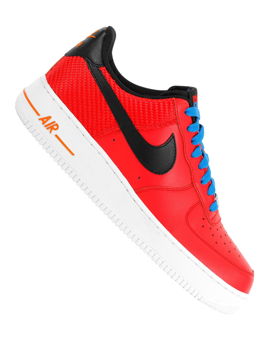 Nike Air Force 1 Low 'Barcelona' - New Images