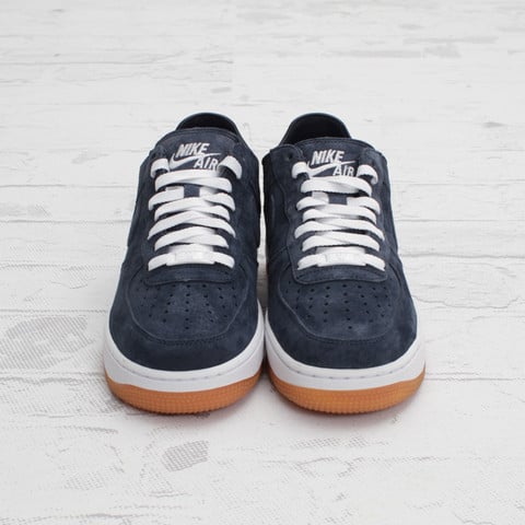 Nike Air Force 1 Low Deconstruct PRM 'Obsidian/Obsidian'