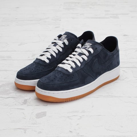 Nike Air Force 1 Low Deconstruct PRM 'Obsidian/Obsidian'