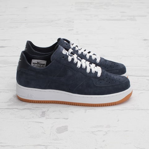 Nike Air Force 1 Low Deconstruct PRM 'Obsidian/Obsidian'