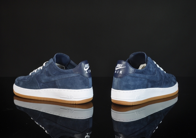 nike air force 1 obsidian