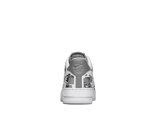 Nike Air Force 1 Low Premium High-Frequency Digital Camouflage