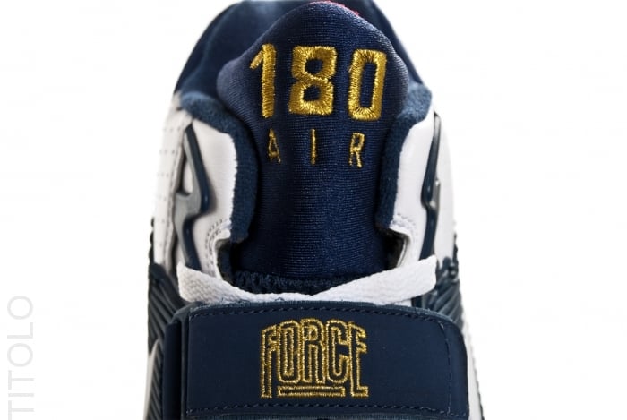 Nike Air Force 180 'USA' - New Images