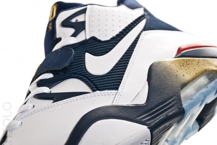 Nike Air Force 180 'USA' - New Images