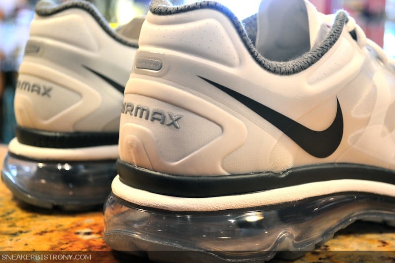 Nike Air Max+ 2012 ‘Summit White/Anthracite-Metallic Silver’