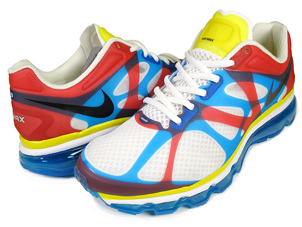 Nike Air Max+ 2012 'What The Max' - Another Look