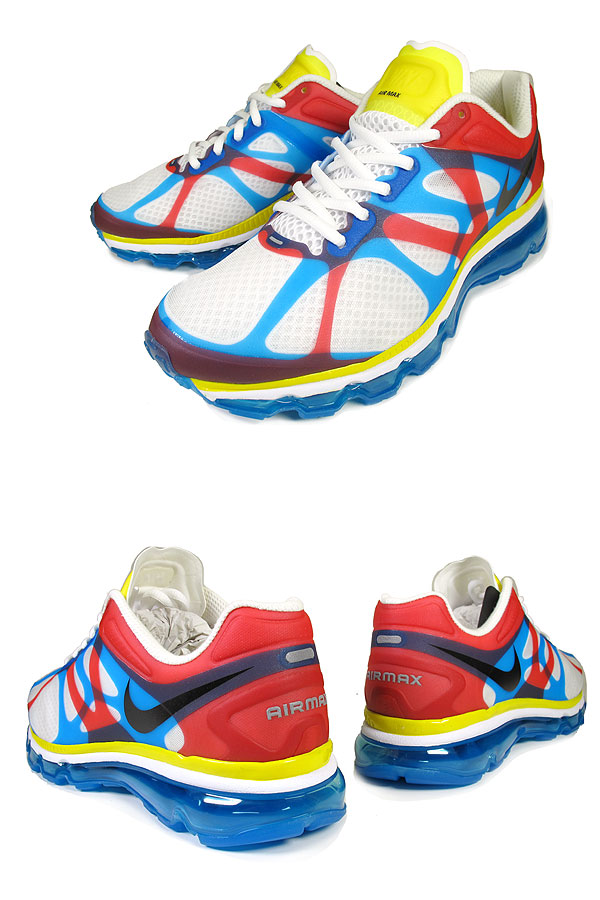 Nike Air Max+ 2012 'What The Max' - Another Look