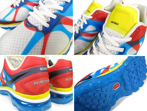 Nike Air Max+ 2012 'What The Max' - Another Look