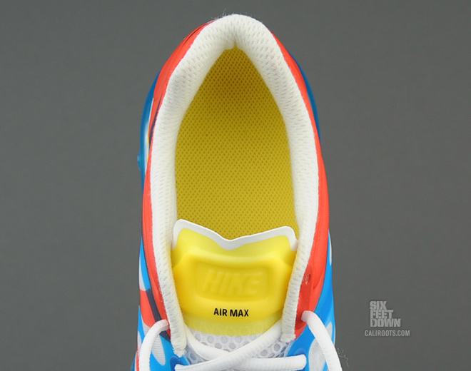 Nike Air Max+ 2012 'What The Max' at SFD
