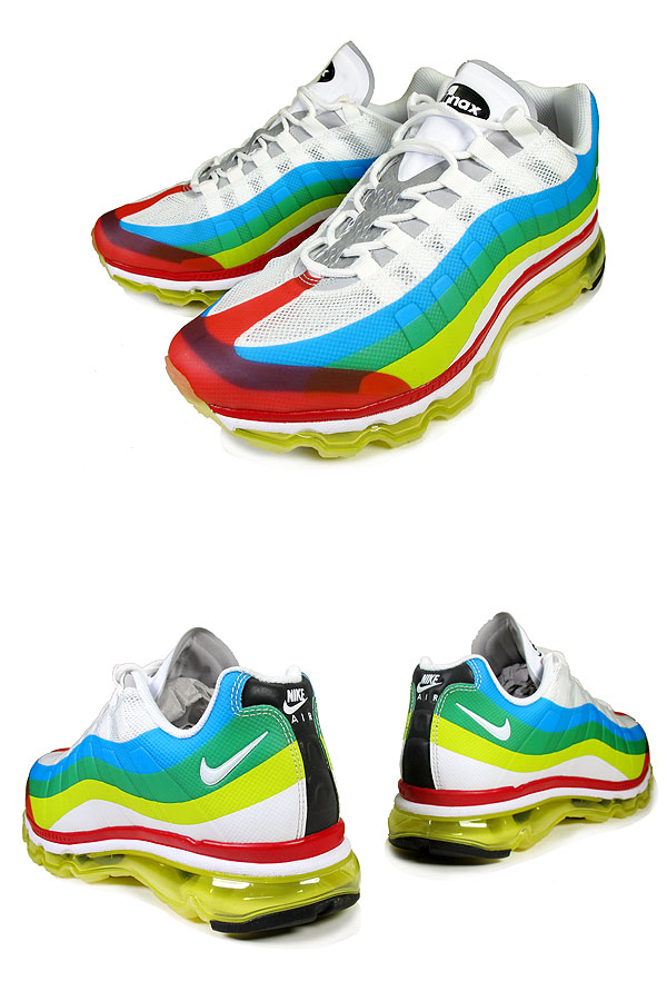 Nike Air Max+ (95) 360 'What The Max' - Another Look