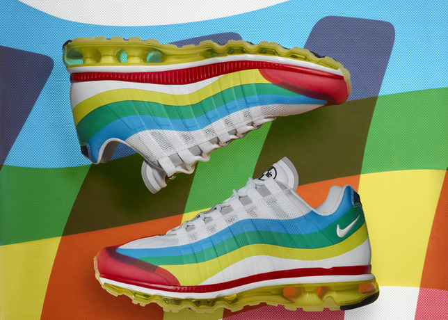 Nike Air Max+ 95 BB What The Max