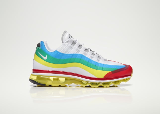 Nike Air Max+ 95 BB What The Max