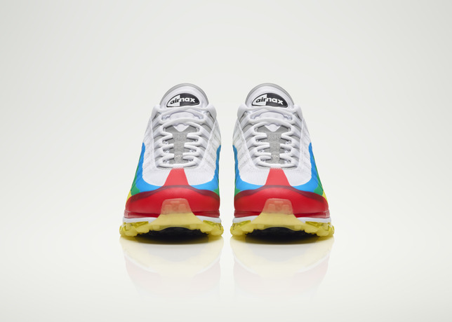 Nike Air Max+ 95 BB What The Max