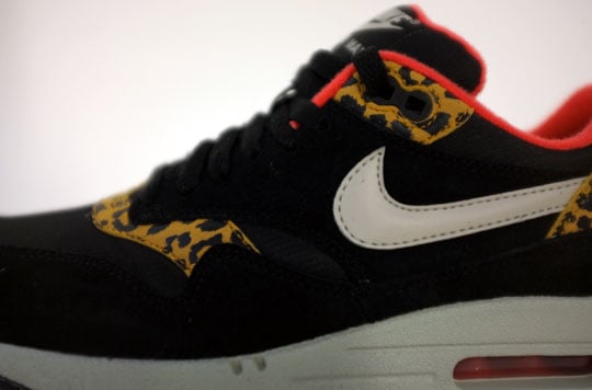 Nike Air Max 1 'Leopard Pack' - Fall 2012