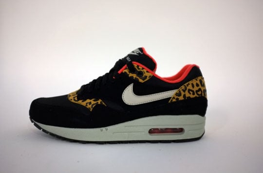 Nike Air Max 1 'Leopard Pack' - Fall 2012