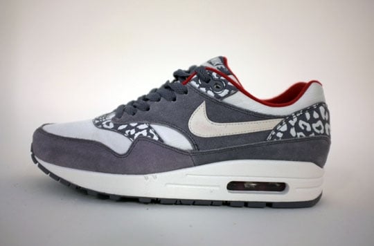 Nike Air Max 1 'Leopard Pack' - Fall 2012