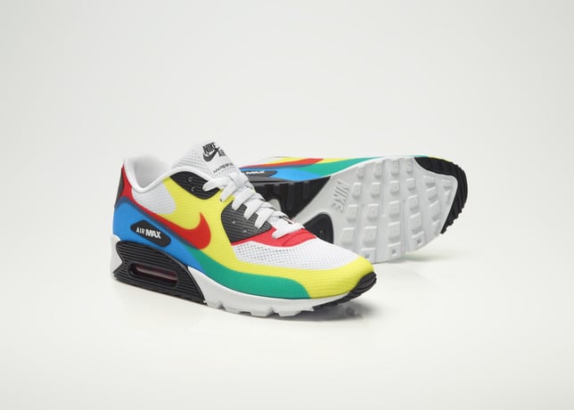 Nike Air Max 90 Hyperfuse What The Max