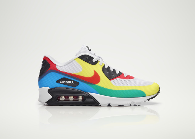 Nike Air Max 90 Hyperfuse What The Max