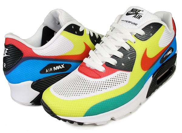 Nike Air Max 90 Hyperfuse 'What The Max' - Another Look