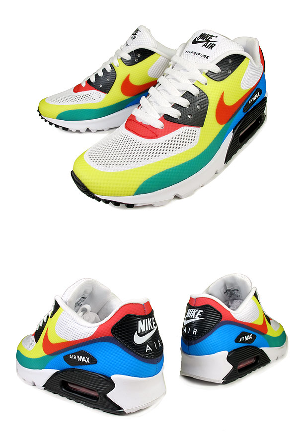 Nike Air Max 90 Hyperfuse 'What The Max' - Another Look