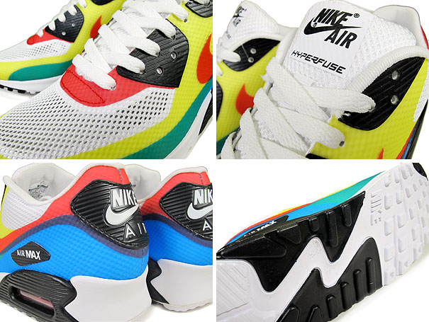 Nike Air Max 90 Hyperfuse 'What The Max' - Another Look