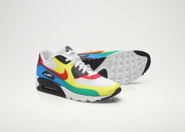 Nike Air Max 90 Hyperfuse 'What The Max' - Release Date + Info