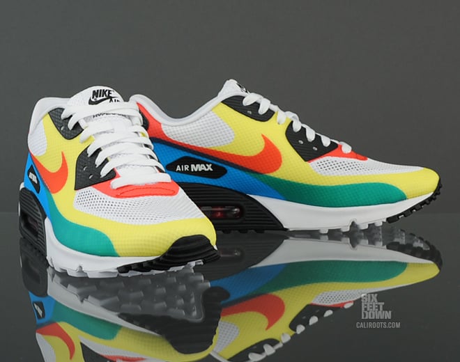Nike Air Max 90 Hyperfuse 'What The Max' at SFD